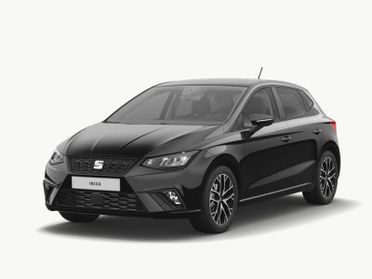 Seat Ibiza 1.0 ecotsi black edition 95cv