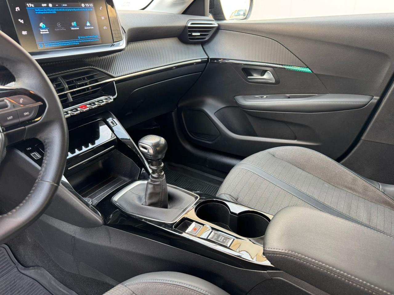 PEUGEOT 208 BlueHDi 100CV 2023!!! ALLURE!!!