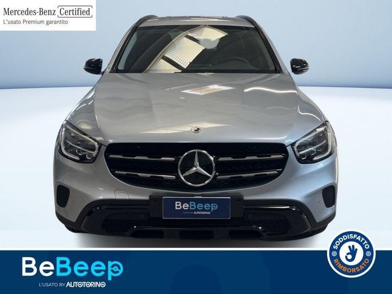 Mercedes-Benz GLC 220 D SPORT 4MATIC AUTO