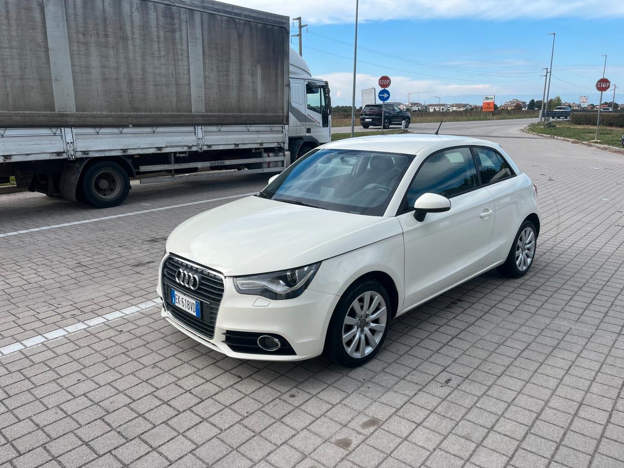 Audi A1 1.2 TFSI Admiral