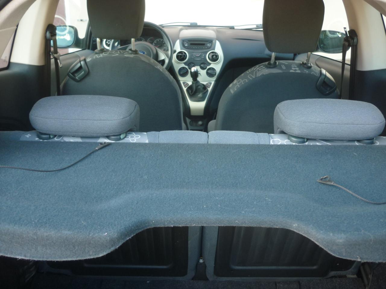 Ford Ka / KA + 1.2 8V 69CV