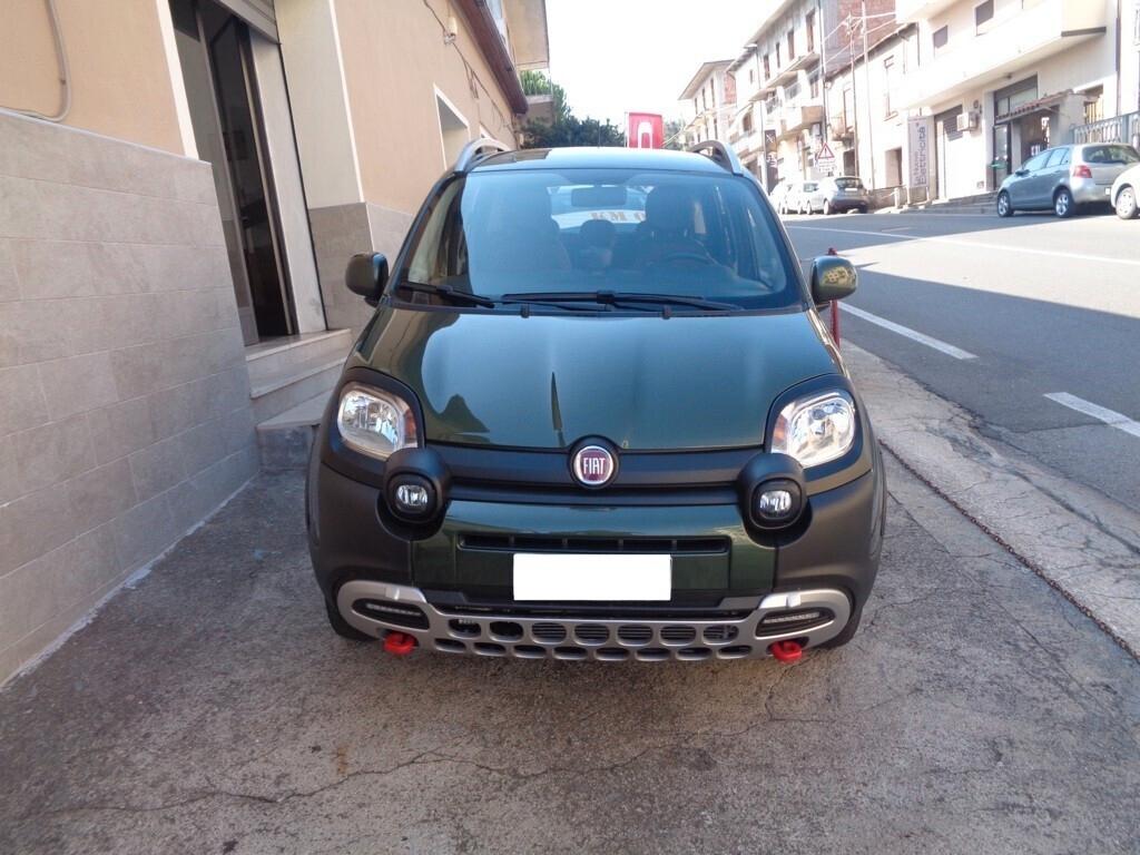 FIAT PANDA 0.9 TWIN-AIR CROSS 4X4 (FINANZIABILE)