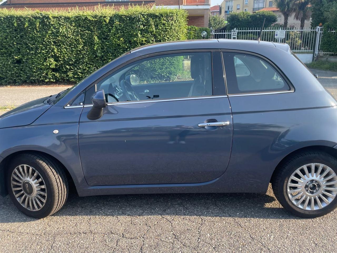 Fiat 500 Lounge 1.2 #11741