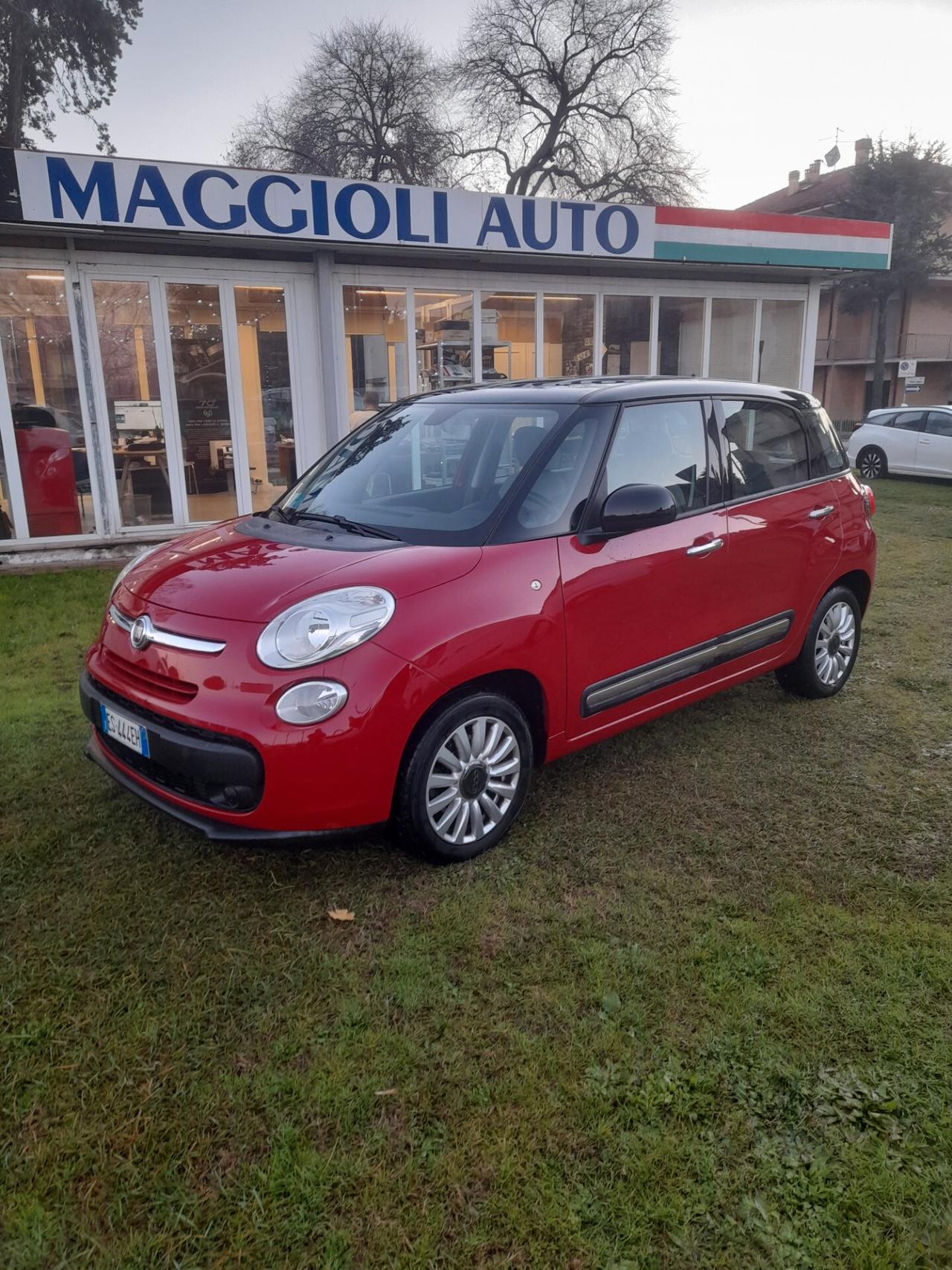 Fiat 500L 1.3 Multijet 85 CV Easy