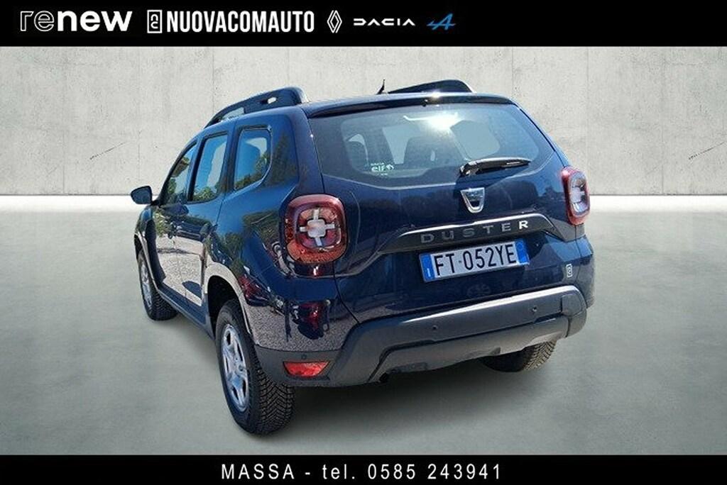 Dacia Duster 1.6 SCe Essential 4x2