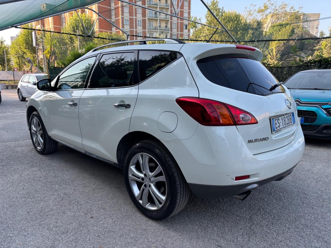 Nissan Murano 2.5 dCi Acenta 4x4