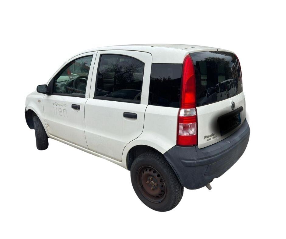 Fiat Panda 1.2 Dynamic Natural Power 4x4