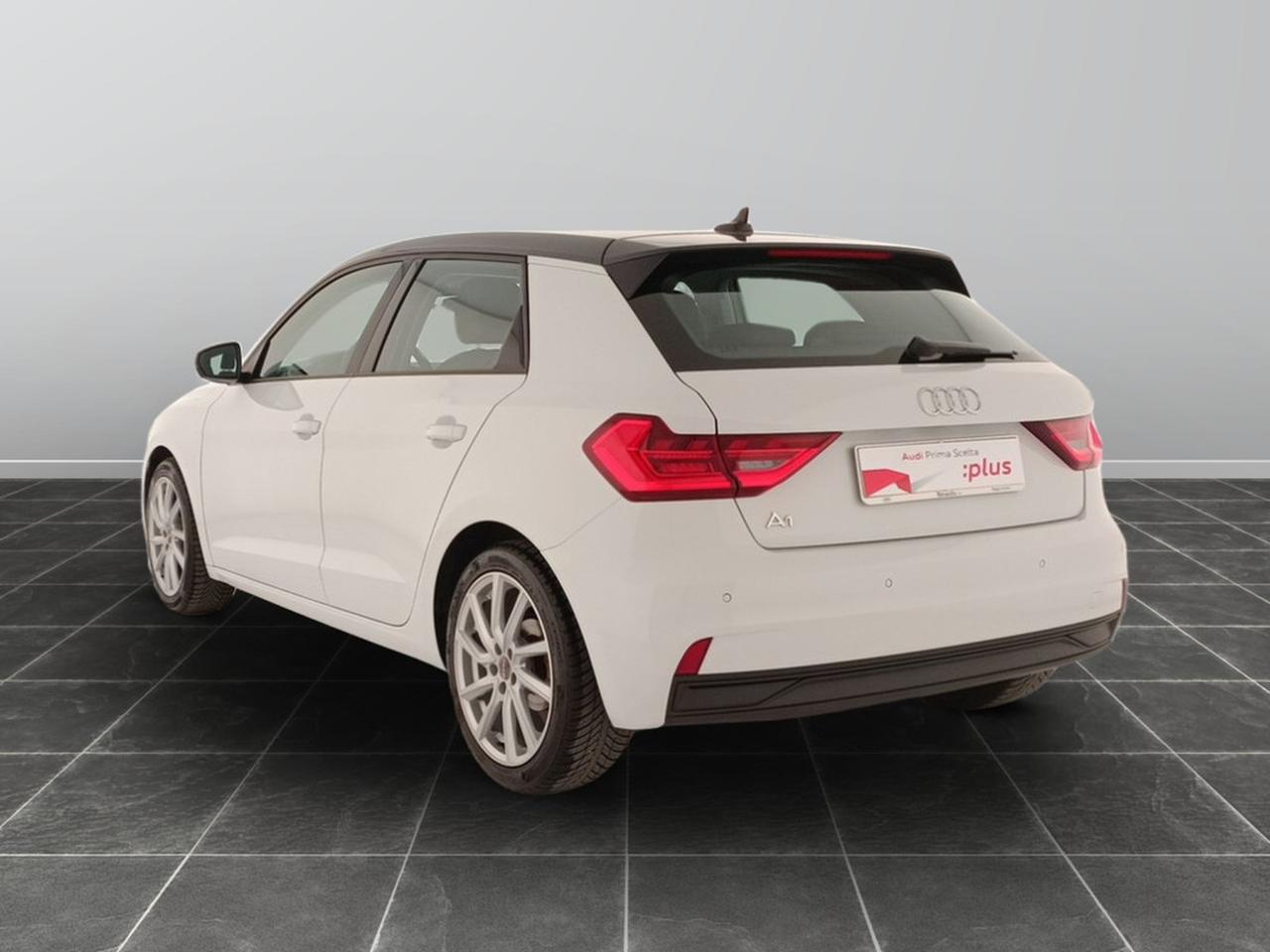 Audi A1 sportback 30 1.0 tfsi 110cv admired