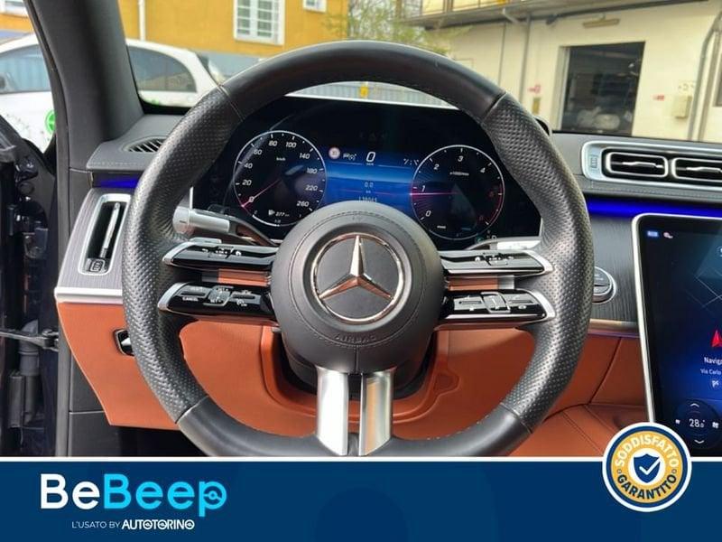 Mercedes-Benz Classe S S 450 D MHEV PREMIUM PLUS 4MATIC AUTO