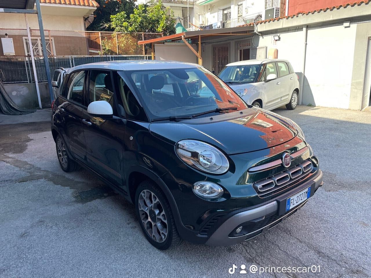 Fiat 500L 1.3 Multijet 95 CV Trekking