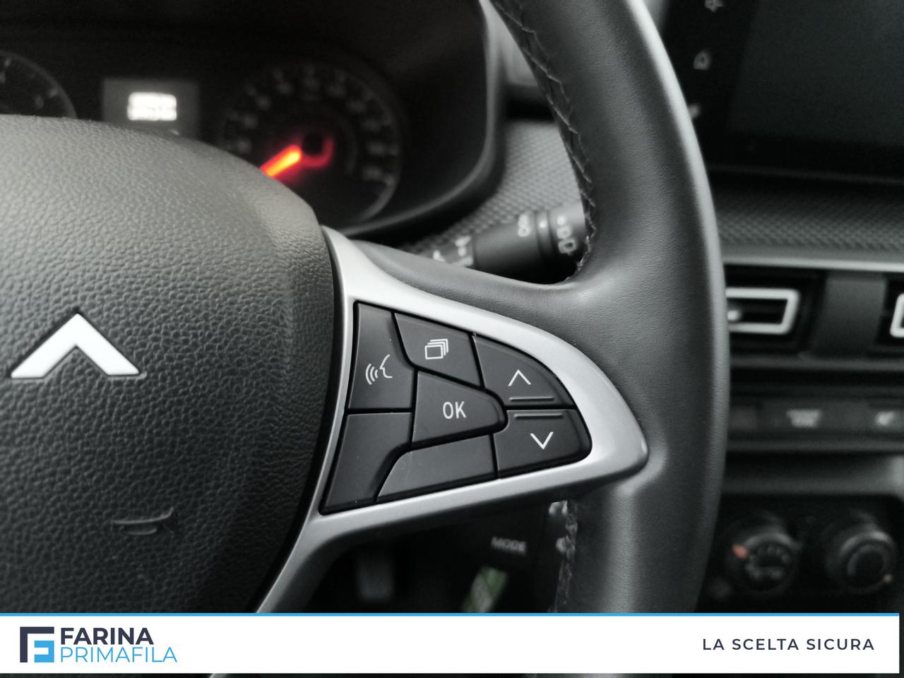 DACIA Sandero Streetway III 2021 - Sandero Streetway 1.0 tce Expre