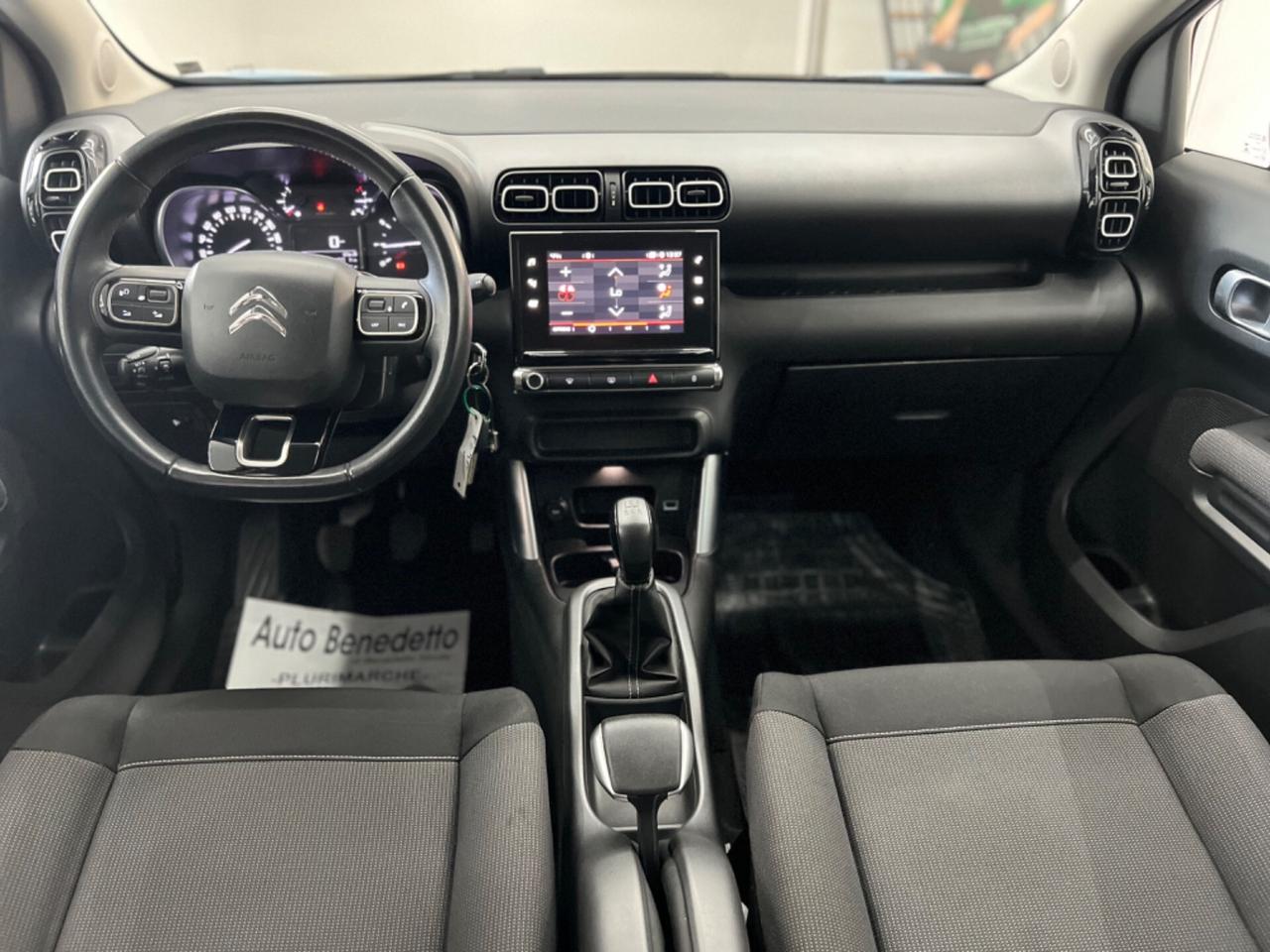 Citroen C3 aircross BlueHDi 100cv Shine 2017