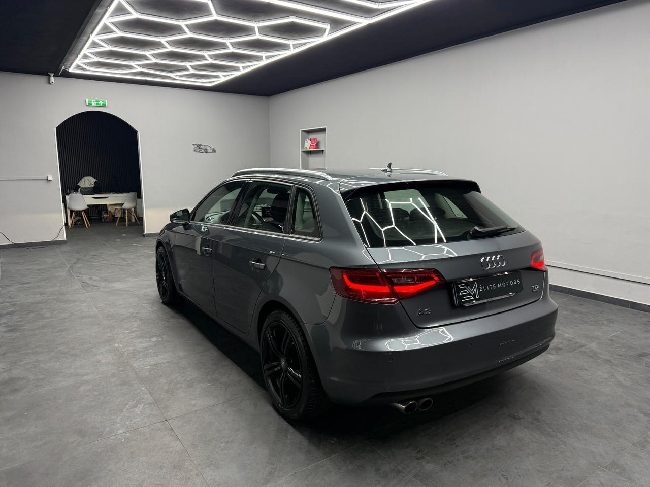 Audi A3 2.0 TDI 150 CV clean diesel quattro Ambition