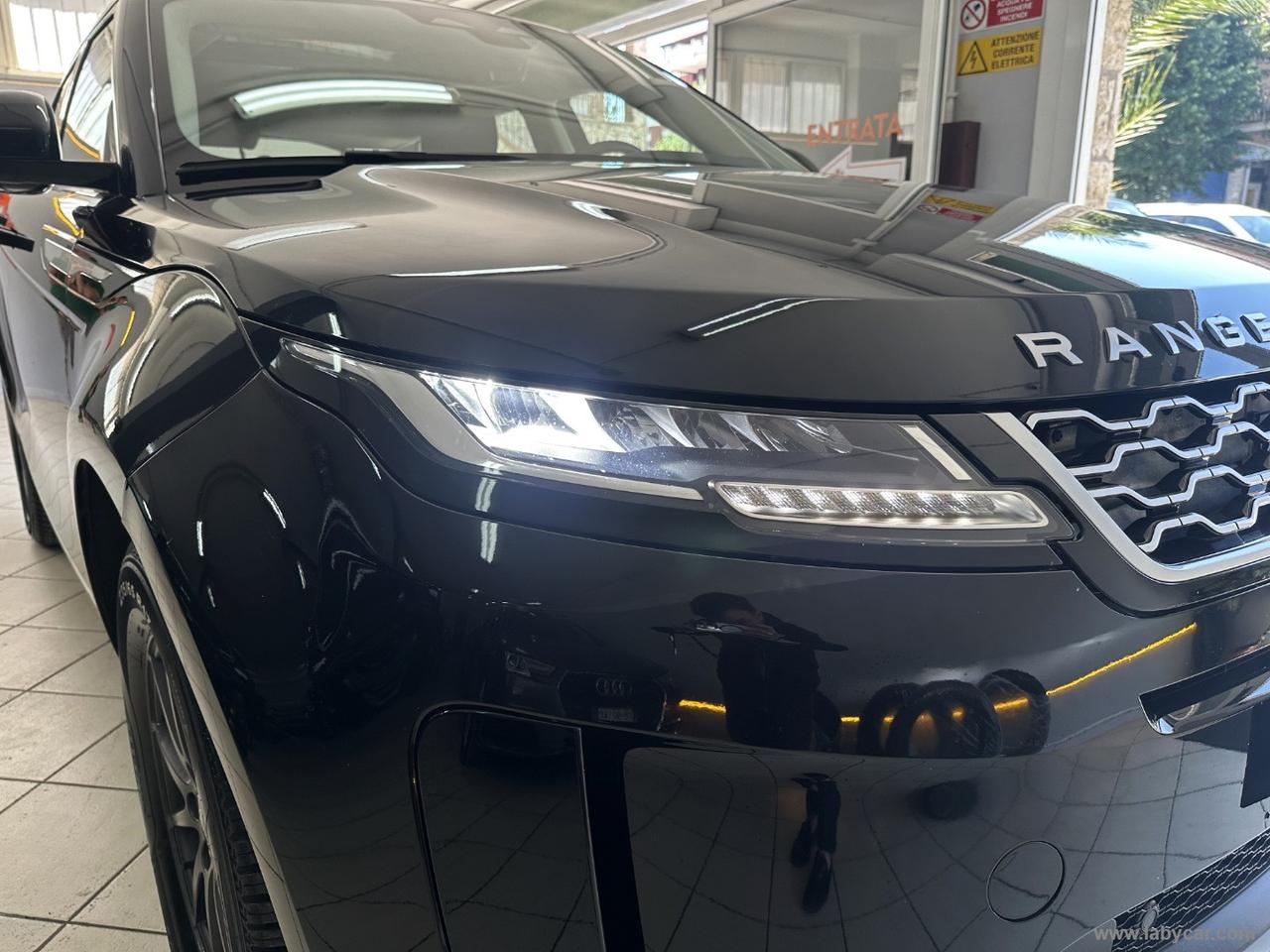 LAND ROVER RR Evoque 2.0D I4 163 CV AWD Auto S CERTIFICATA
