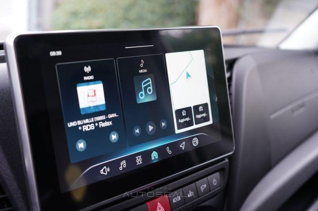 IVECO Daily 35 C18 C.Autom. Cassone Ribaltabile + GRU FASSI