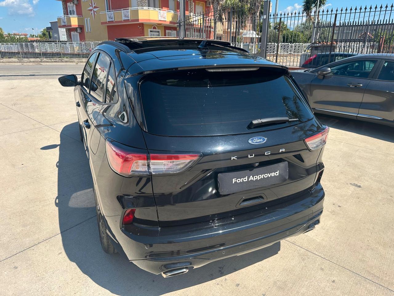 Ford Kuga 1.5 EcoBlue ST-Line TETTO PANORAMICO