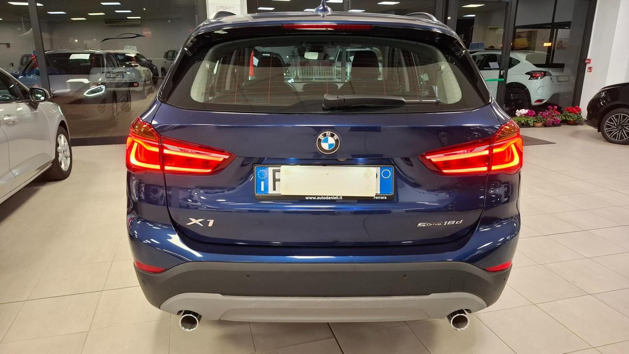 BMW X1 sdrive18d Business auto my18