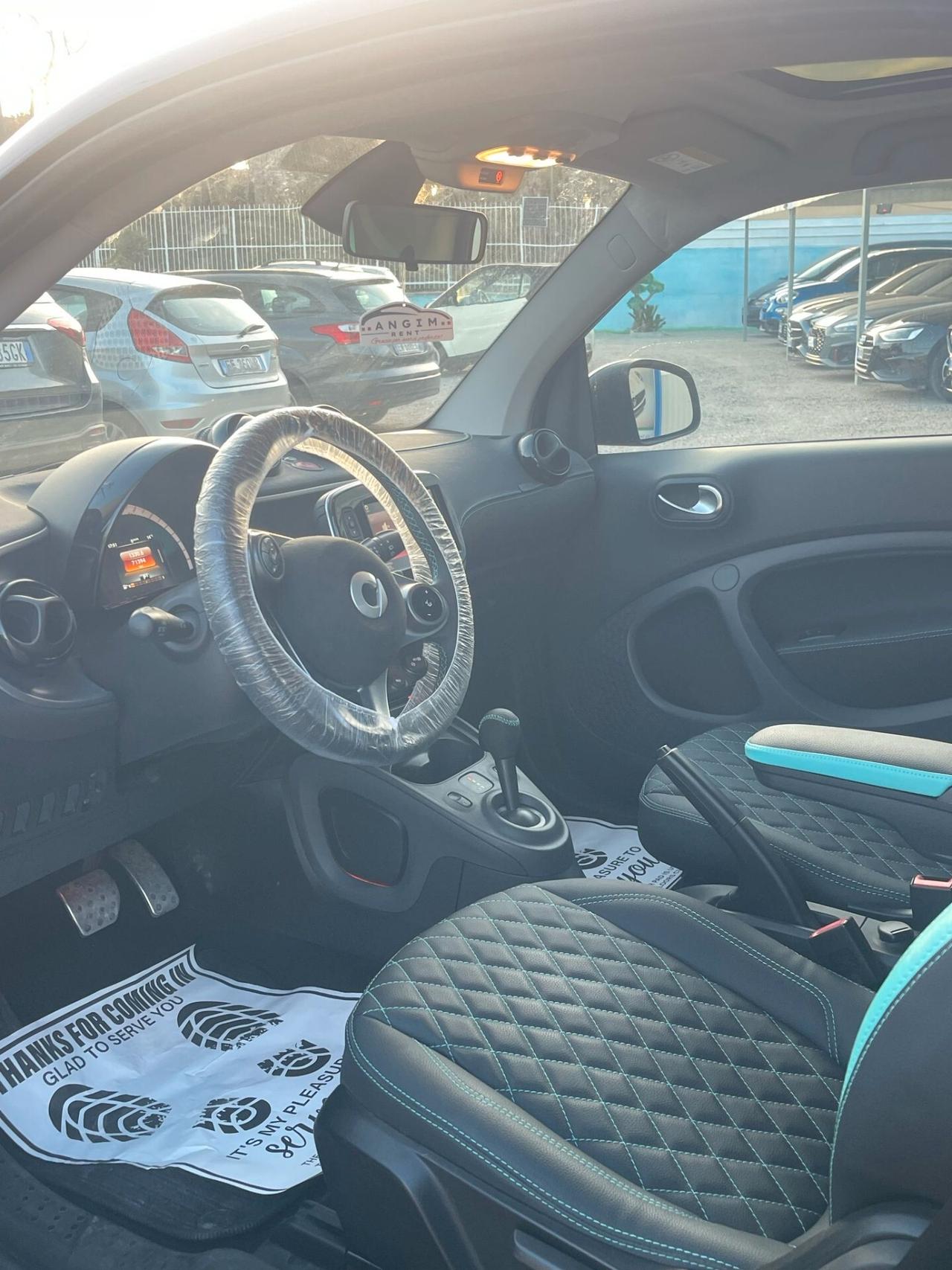Smart ForTwo 70 1.0 twinamic Passion