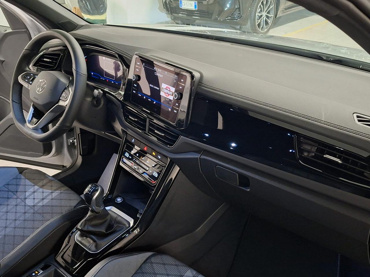 Volkswagen T-Roc 2.0 TDI SCR 116CV R-Line Plus Km.0