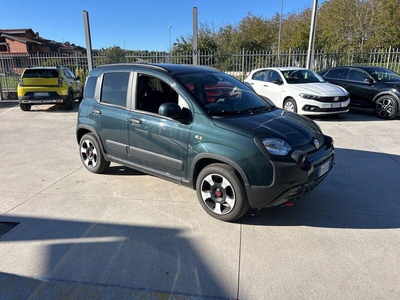 FIAT Panda Cross Panda III 2021 Cross Panda 1.0 firefly hybrid Cross s&s 70cv 5p.ti