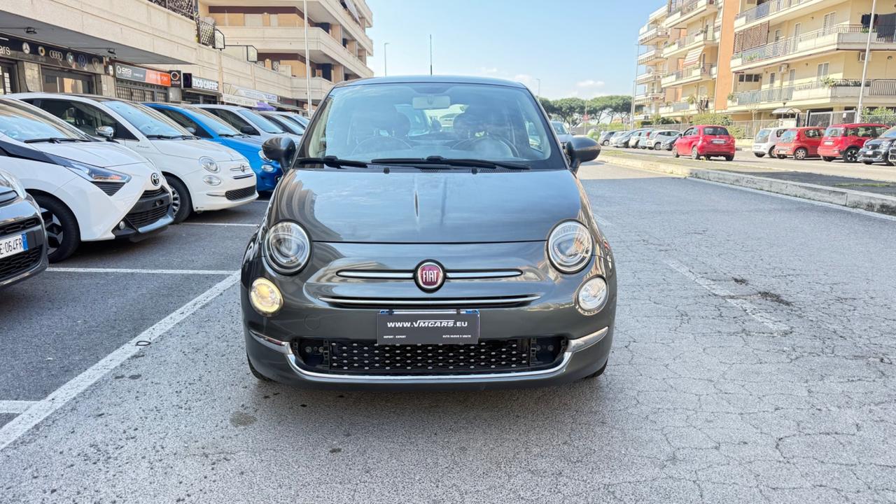 Fiat 500 1.2 Lounge BENZ LED PDC PANORAMA CERCHI 15