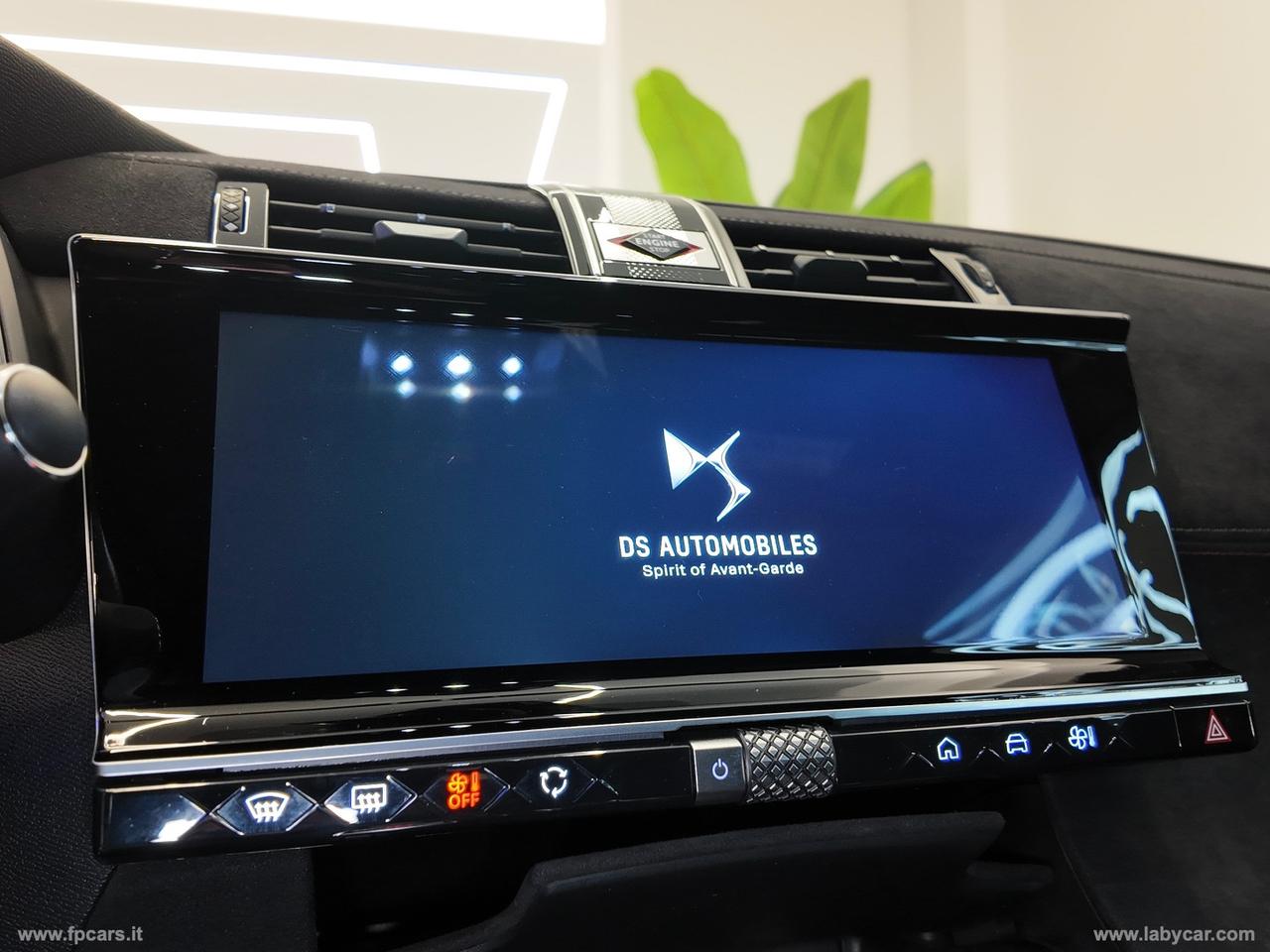DS AUTOMOBILES DS 7 BlueHDi 130 aut. Performance Line+