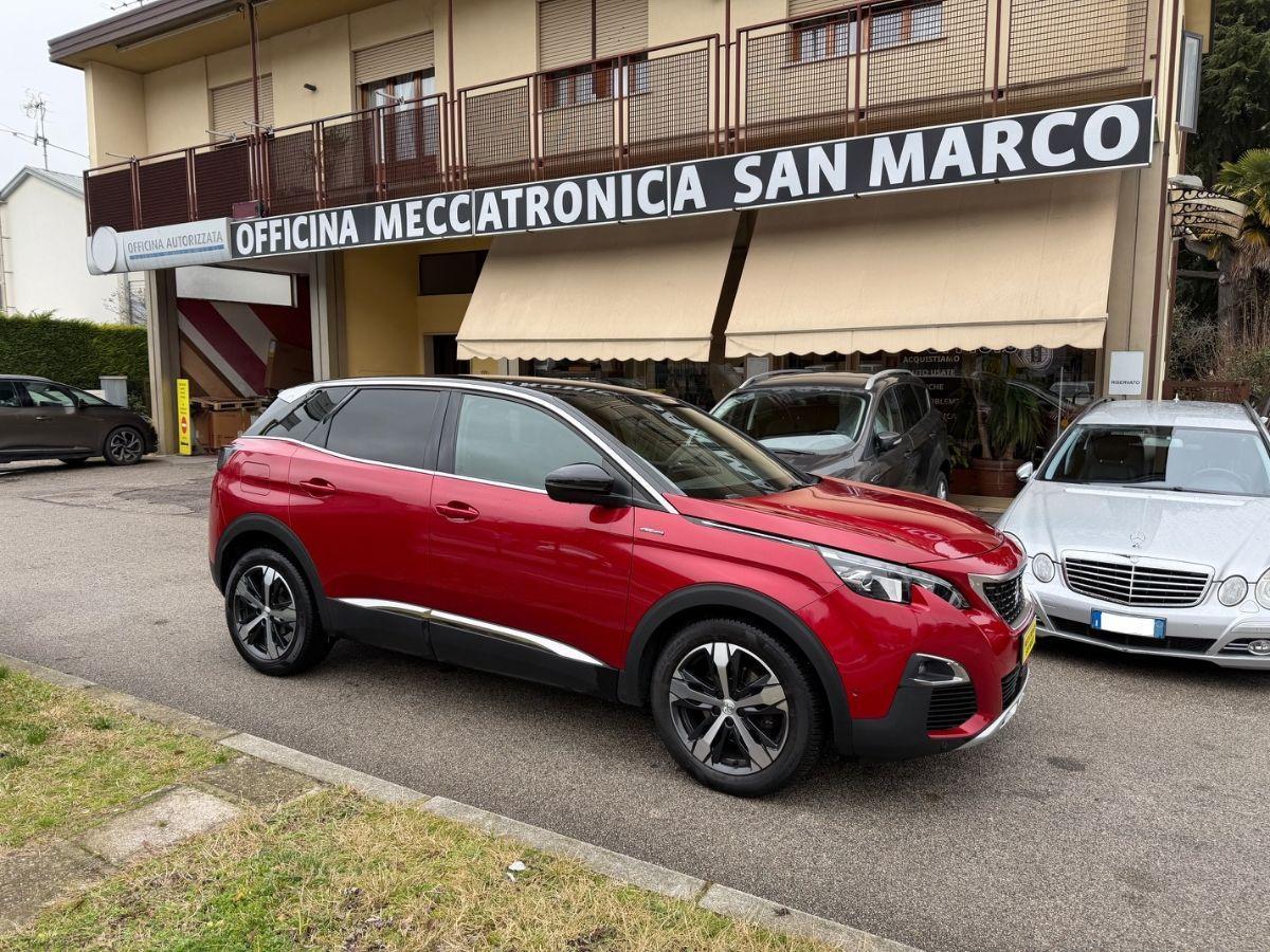 PEUGEOT - 3008 - BlueHDi 120 S&S GT Line