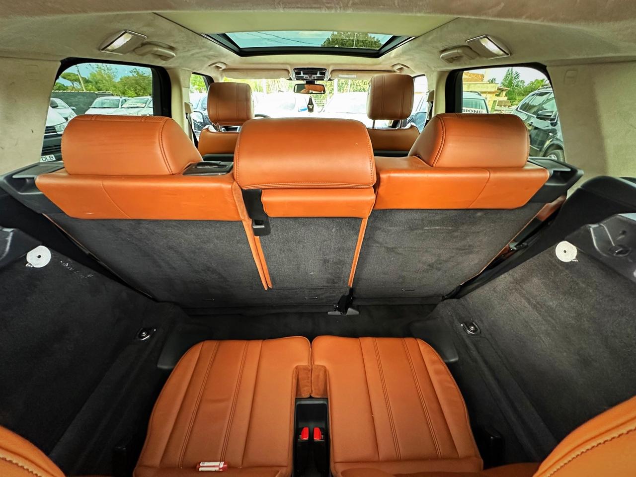 Land Rover Range Rover Sport Range Rover Sport 3.0 SDV6 Autobiography Dynamic