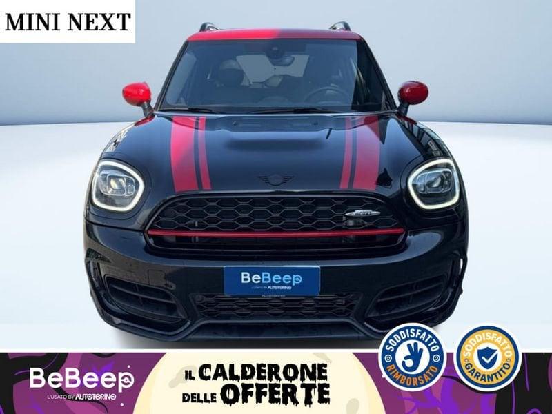 MINI Mini Countryman F60 MINI COUNTRYMAN 2.0 JCW JCW AUTO