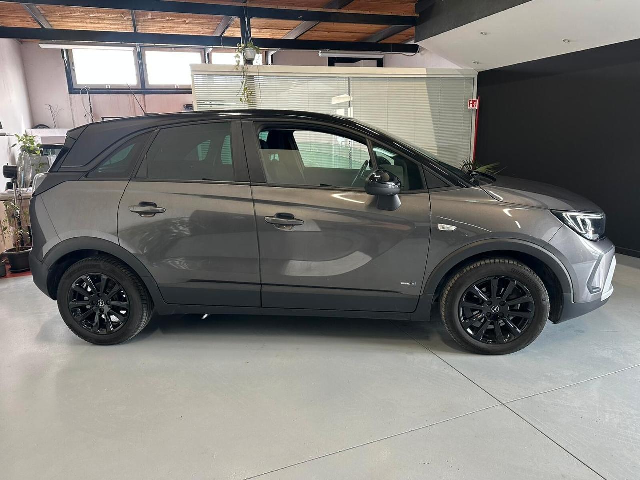 Opel Crossland 1.2 12V Start&Stop Design & Tech