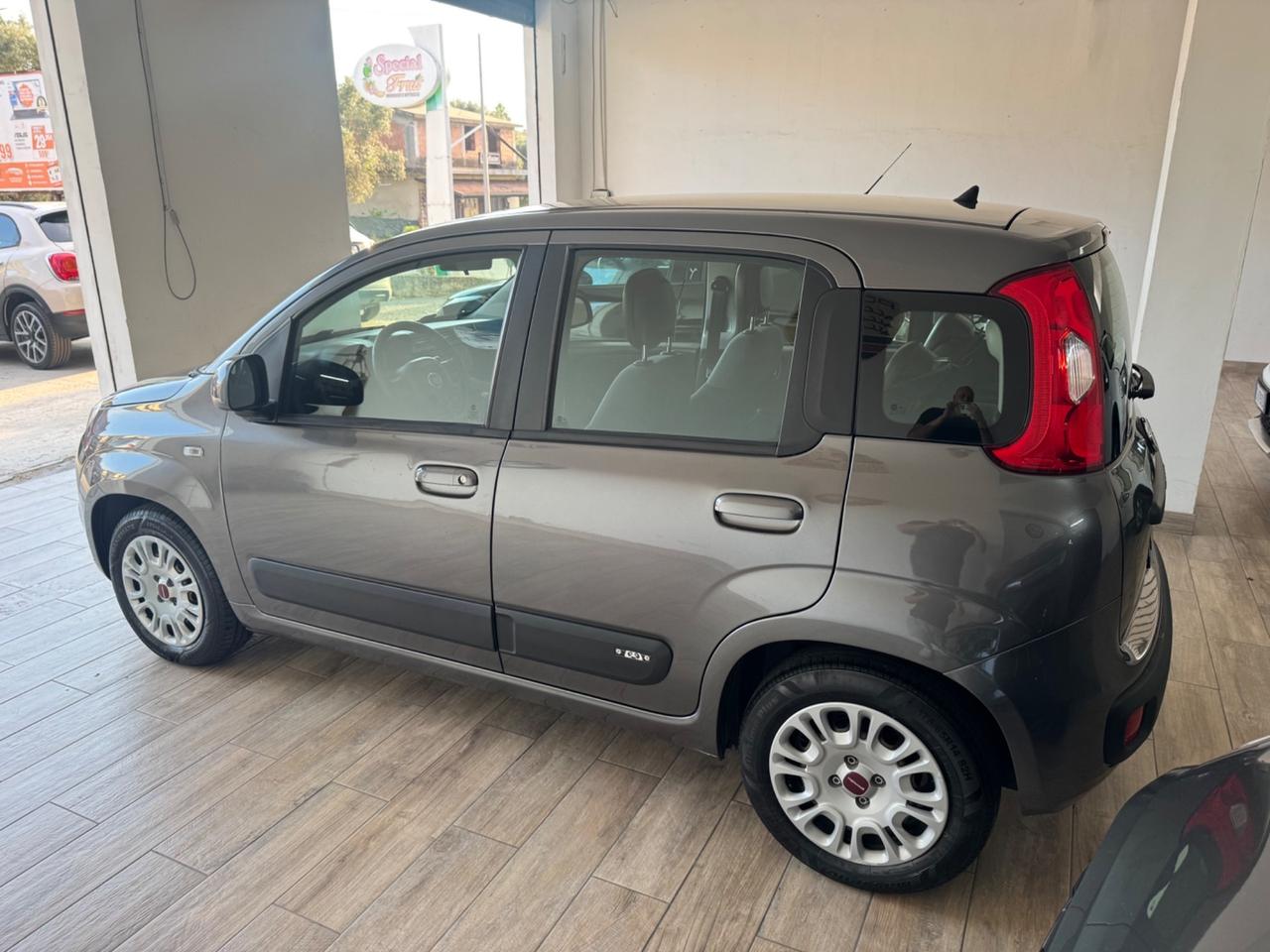 Fiat Panda 1.3 MJT 95 CV S&S Lounge