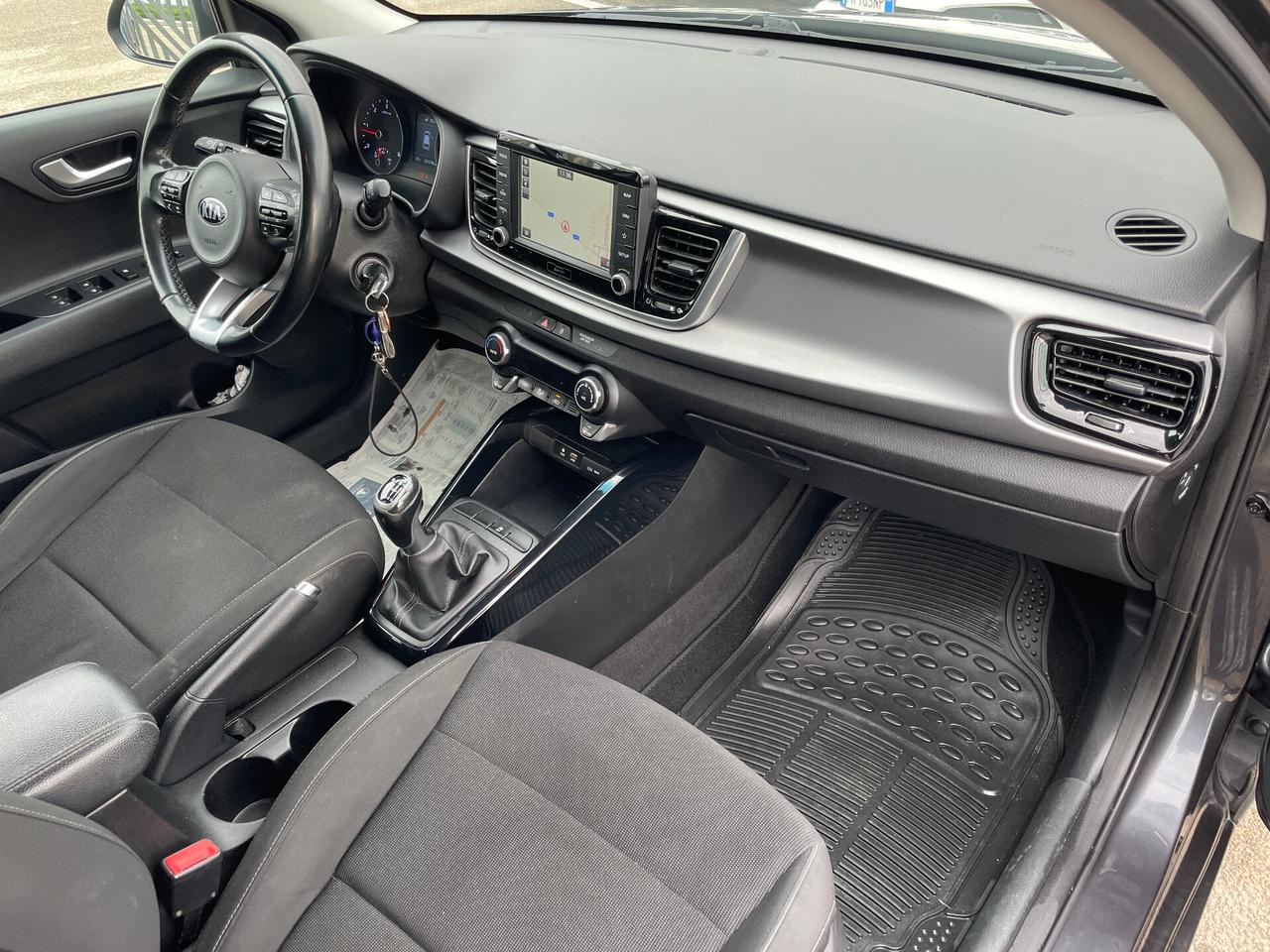 Kia Rio 1.4 CRDi 90CV 5 porte Cool