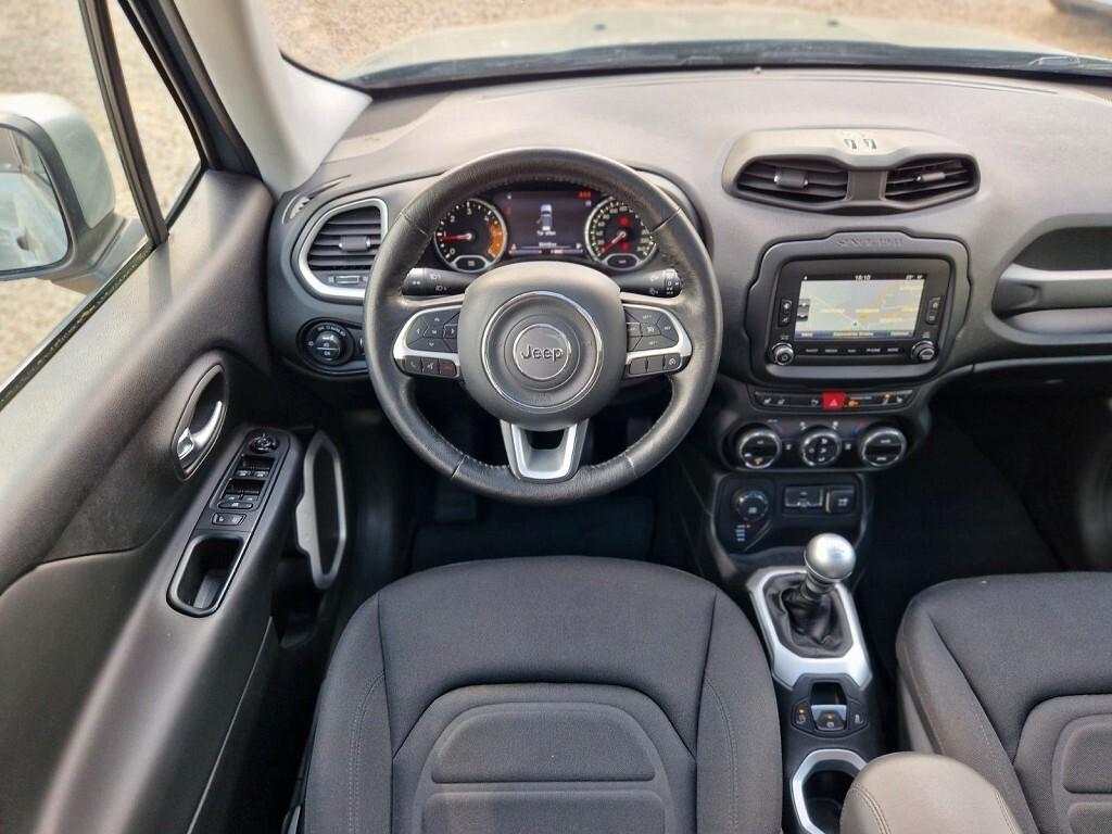 Jeep Renegade 1.6 M-Jet Xeno Navi full.