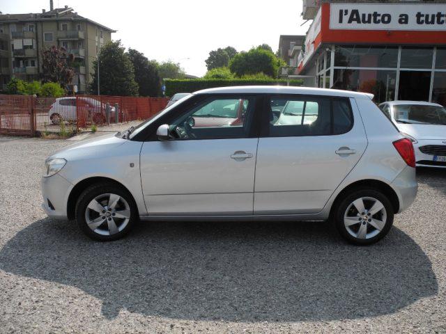 SKODA Fabia 1.6 TDI CR 75cv 5p. Ambition -OkNEOPATEN.-EURO 5/B