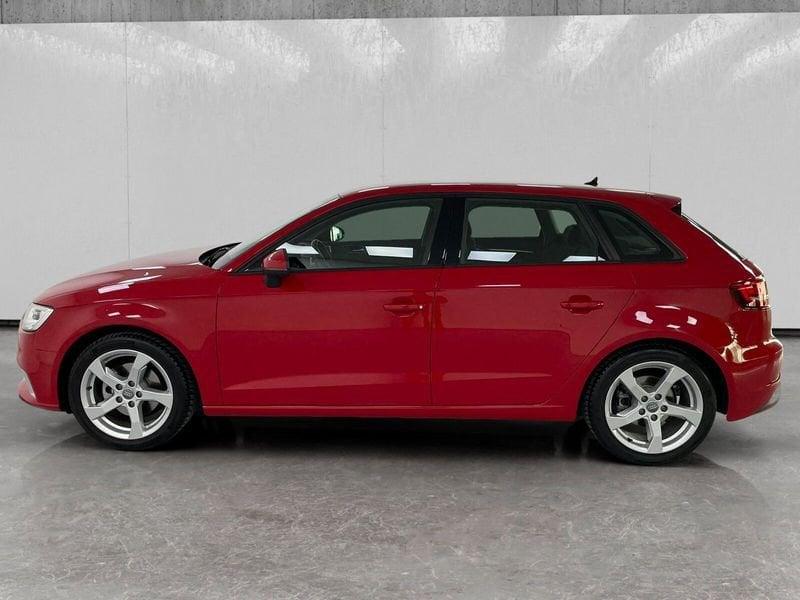 Audi A3 Sportback 35 1.5 tfsi Business 150cv my19