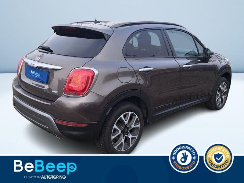 FIAT 500X 2.0 MJT CROSS PLUS 4X4 140CV AUTO