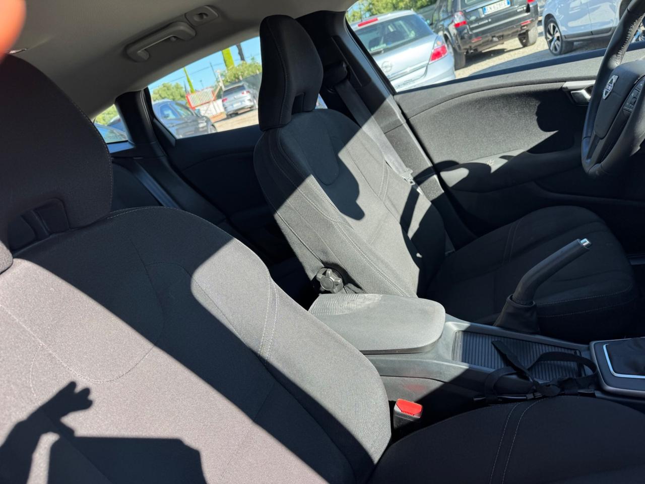 Volvo V40 D2 1.6 Powershift Summum