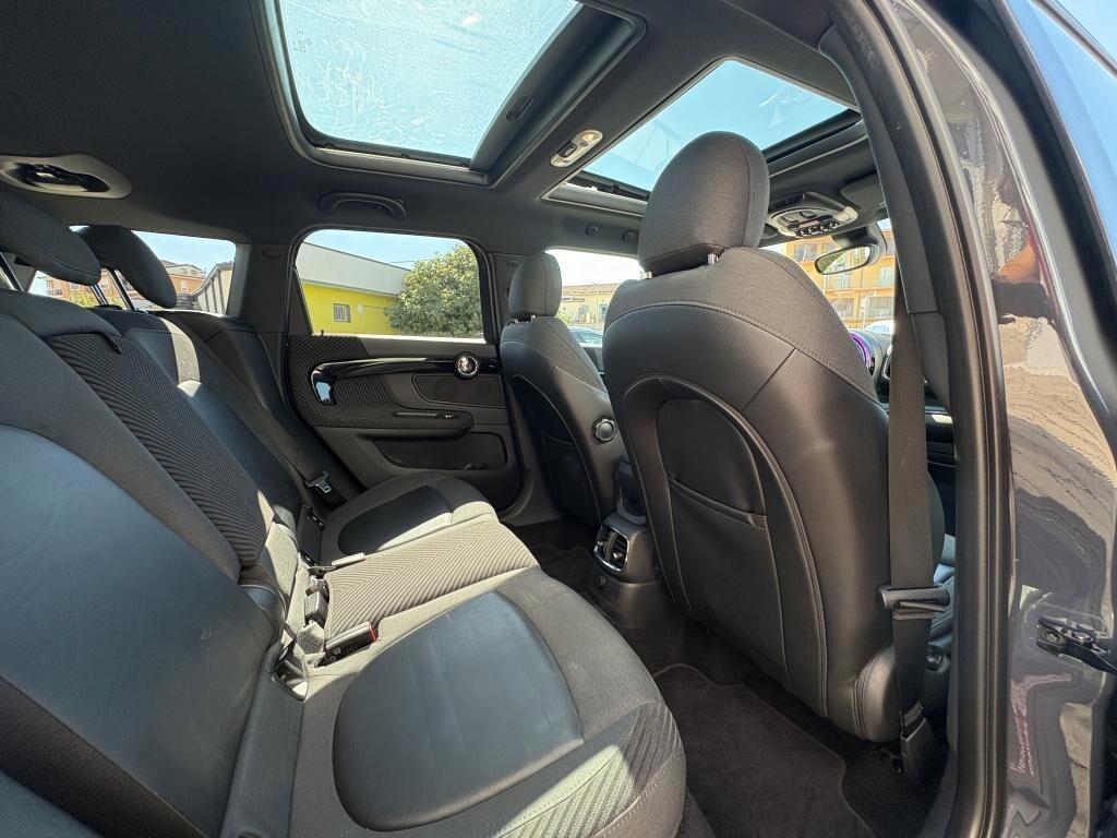 Mini Cooper SD Countryman 2.0 190cv ALL4 Aut. John Cooper Works