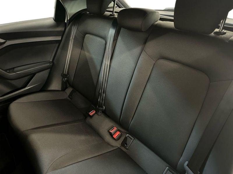 Audi A1 Sportback 25 1.0 tfsi Admired Advanced s-tronic my20
