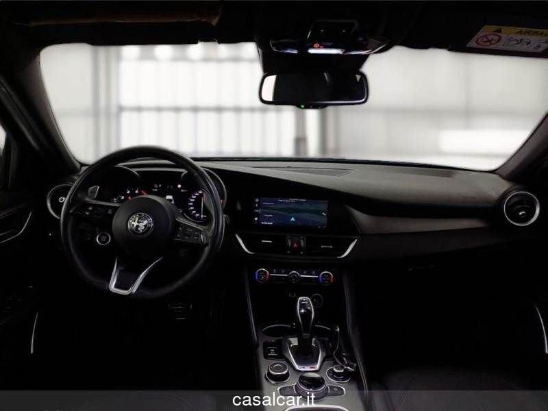 Alfa Romeo Giulia Giulia 2.0 Turbo 280 CV AT8 AWD Q4 Veloce FINO A 3 ANNI DI GARANZIA KM ILLIMITATI PARI ALLA NUOVA