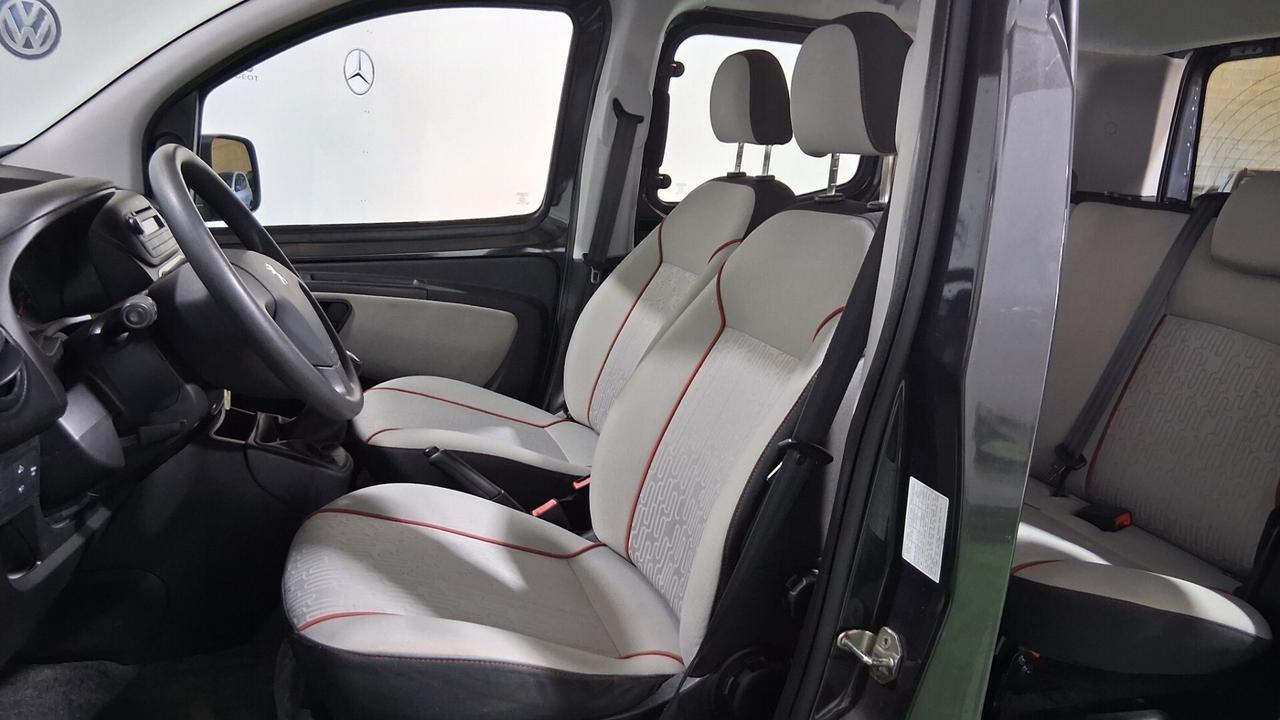 PEUGEOT Beepper Tepee 1.3 HDI 75CV Anno 2014