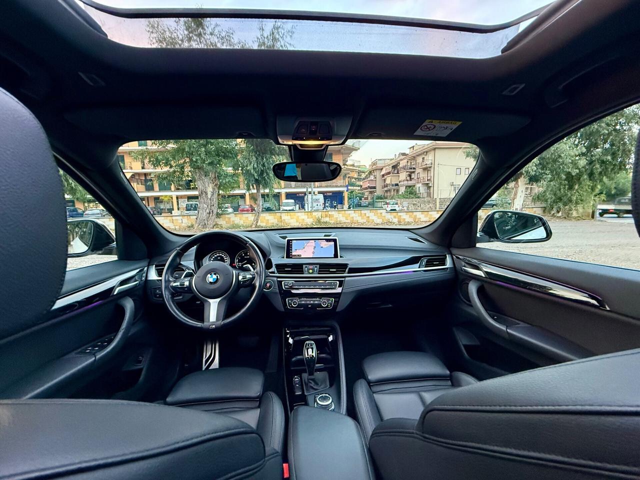 BMW X1 SDRIVE 18D MSPORT UNI PRO/IVA ESP