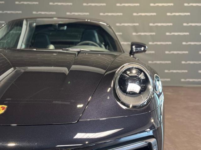 PORSCHE 911 Targa 4S