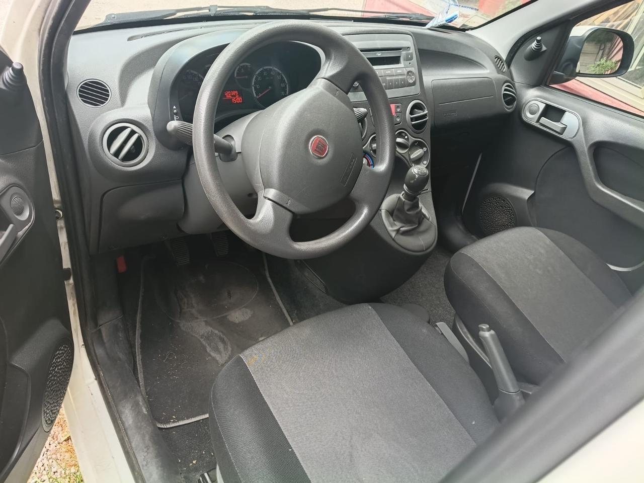Fiat Panda 1.2 Emotion