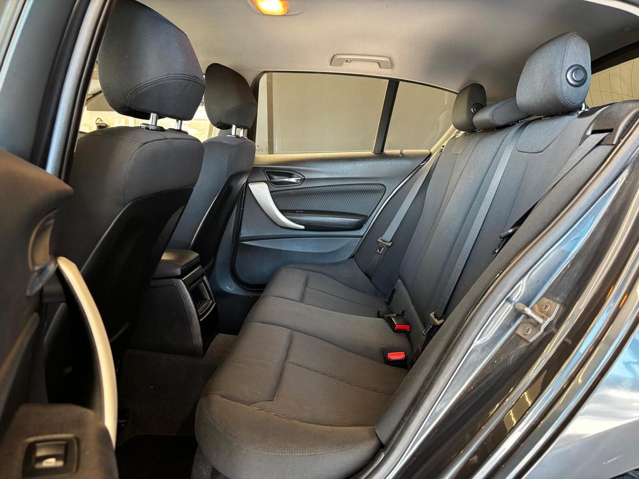 Bmw 116d 5p. 115CV ok neopatentati