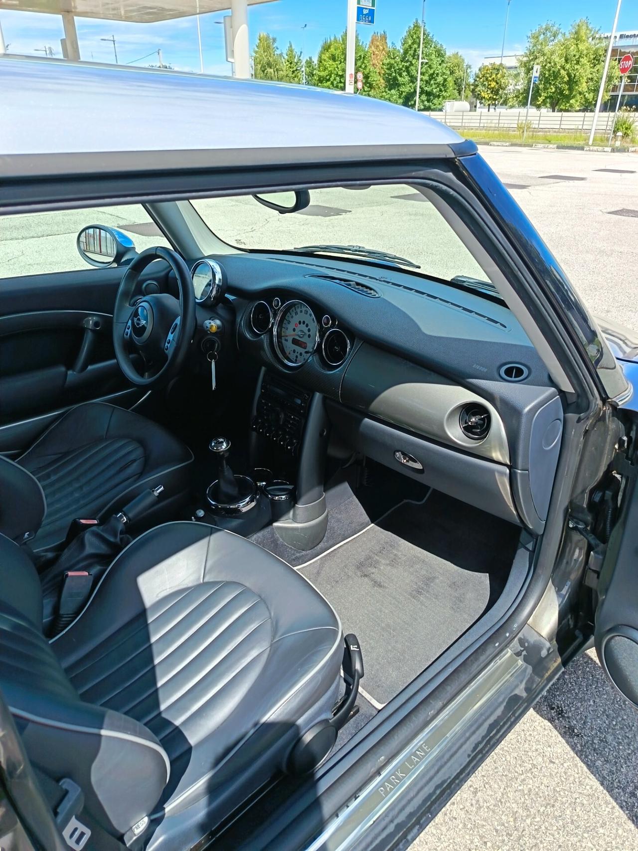 Mini 1.6 16V One de luxe