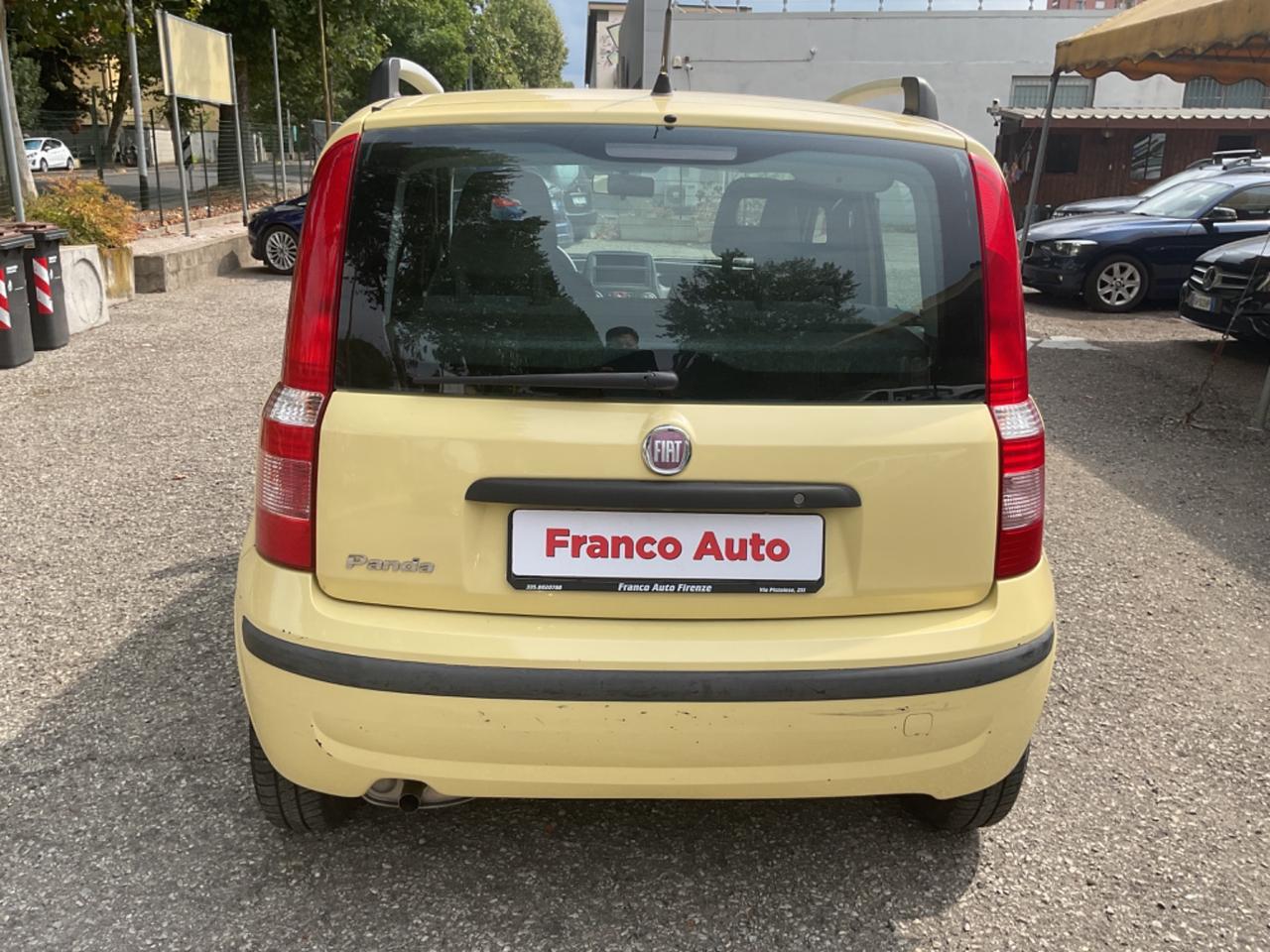 Fiat Panda 1.2 Emotion 51kw (69CV) OK NEPATENTATI