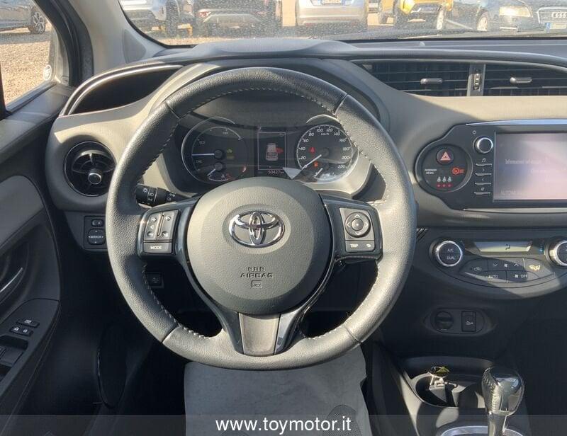 Toyota Yaris 3ª serie 1.5 Hybrid 5 porte Active
