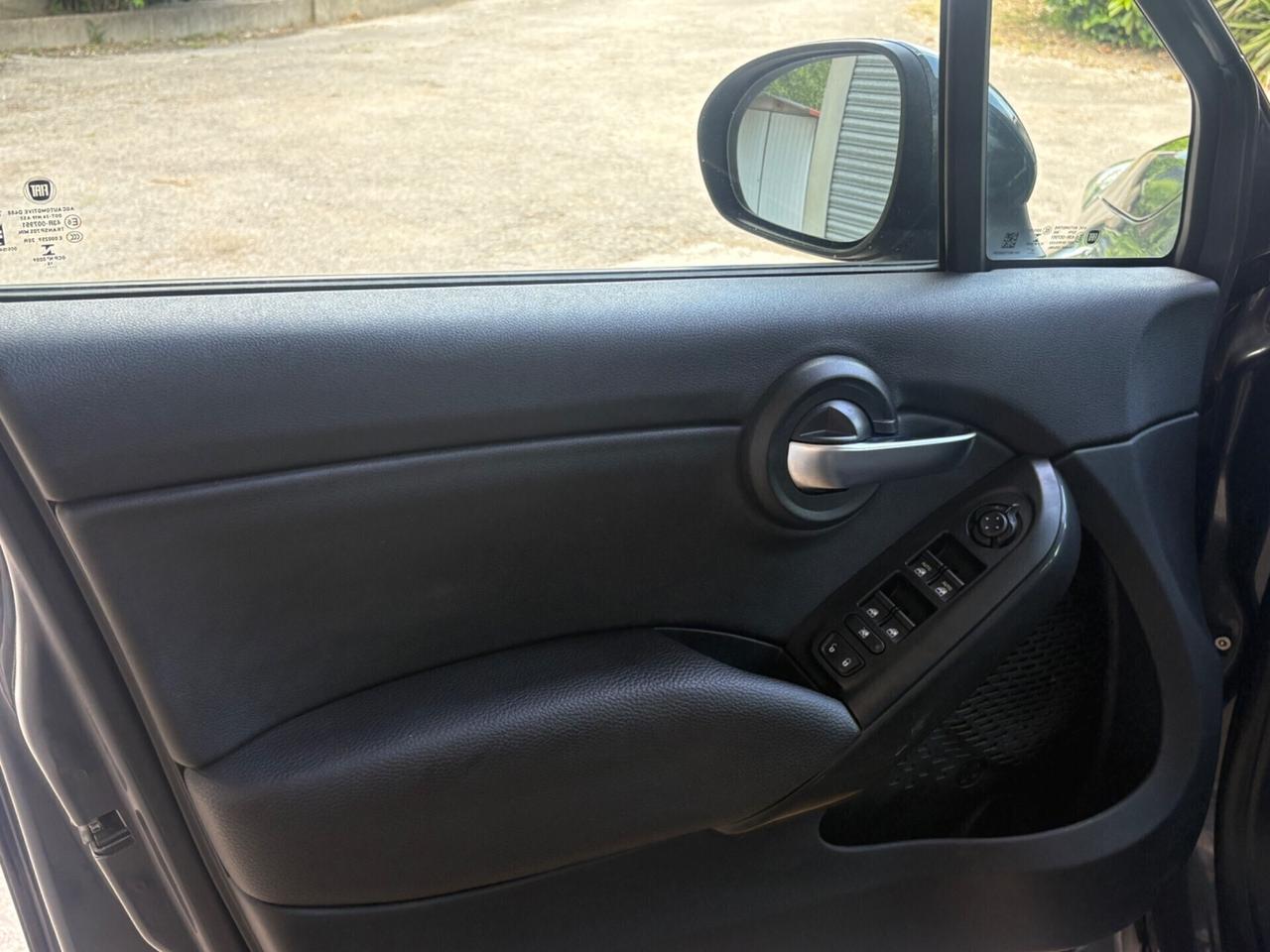 Fiat 500X 1.3 MultiJet 95 CV City Cross