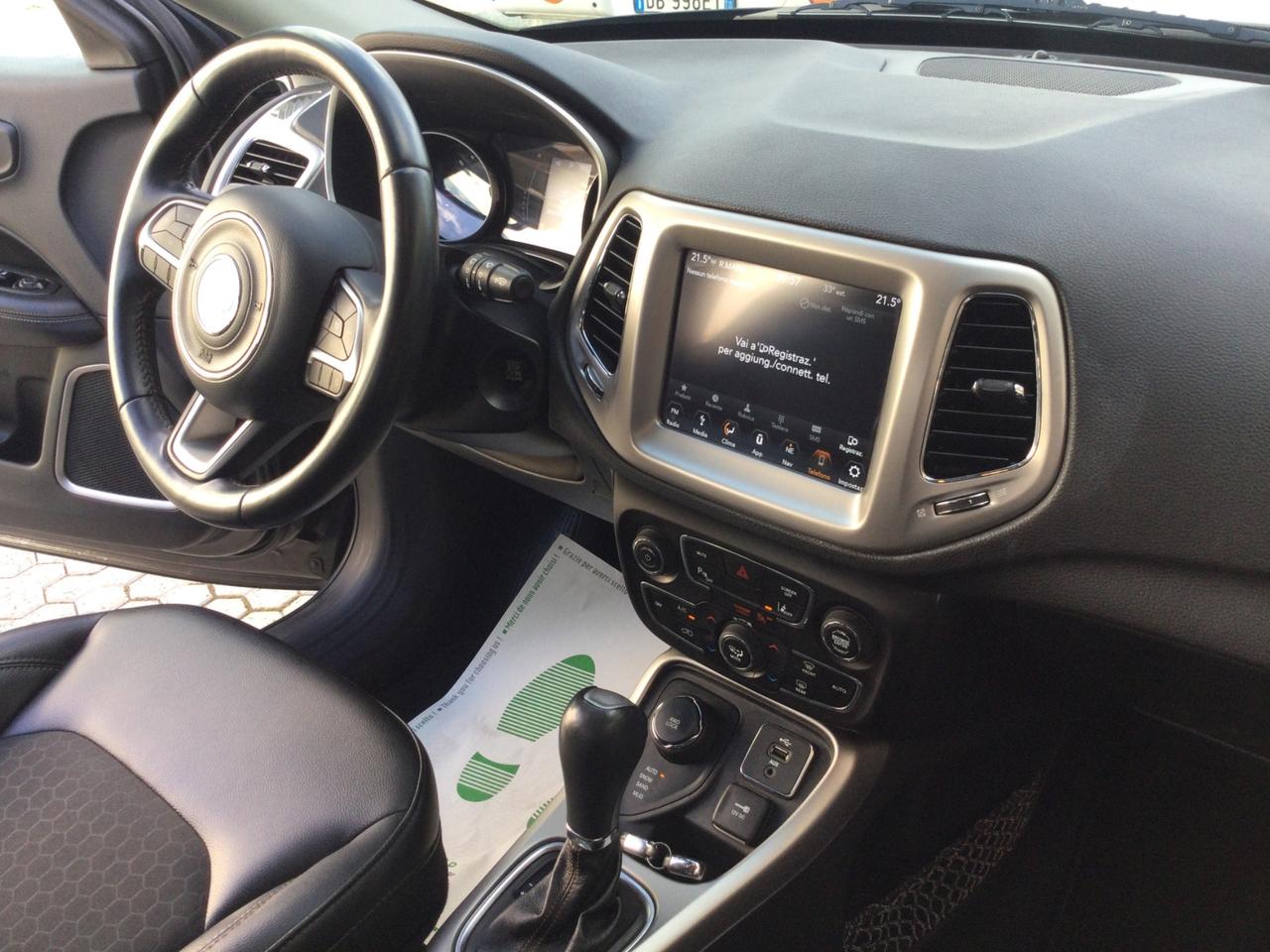 Jeep Compass 2.0 Multijet II aut. 4WD Longitude